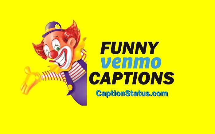 Funny Venmo Captions (Best 100 Humorous Venmo Caption friends, rent)