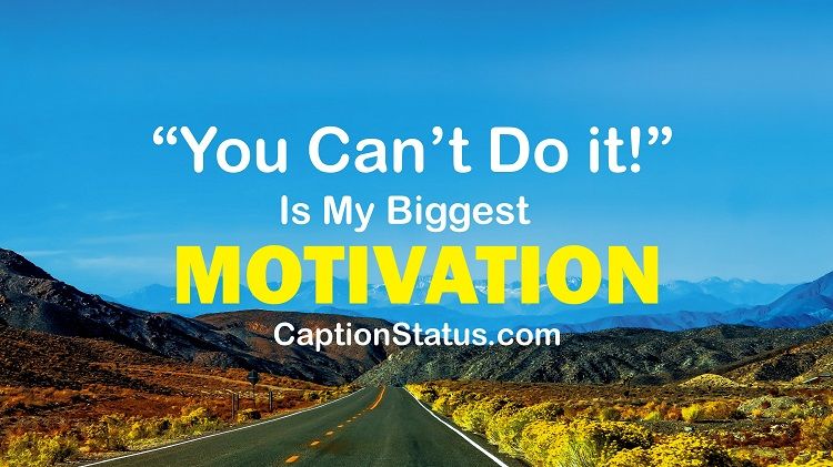 Motivational Whatsapp Status Quotes