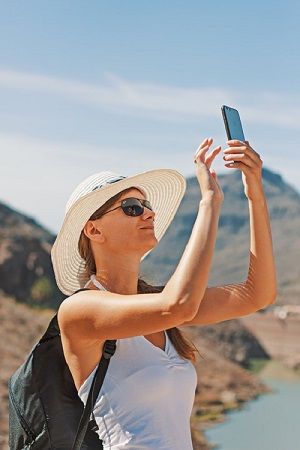 Instagram Captions for Selfie