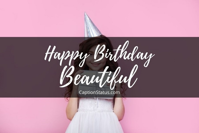 Happy Birthday Pretty Girl – Telegraph