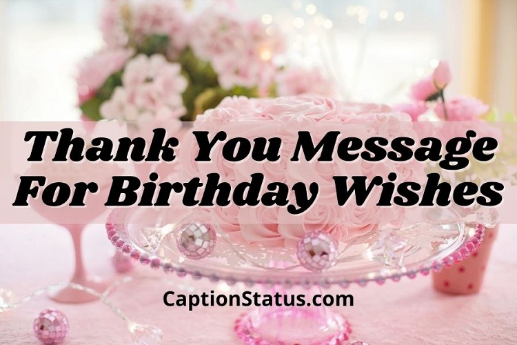 thank you message for birthday wishes-Feature