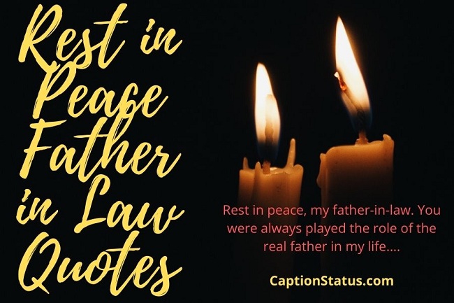 100+ Rest In Peace Quotes (Rip Message) For Parents, Family & Friends